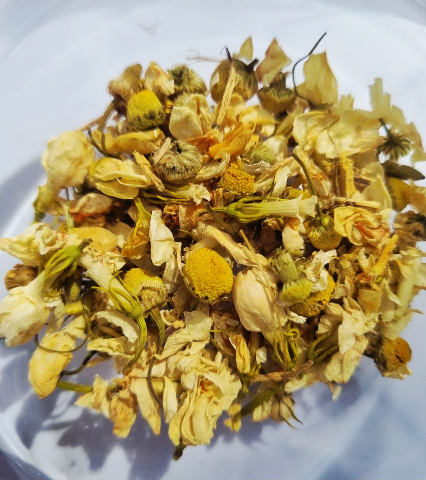 Sweet Blossom Herbal Infusion (The Floral Favourite)