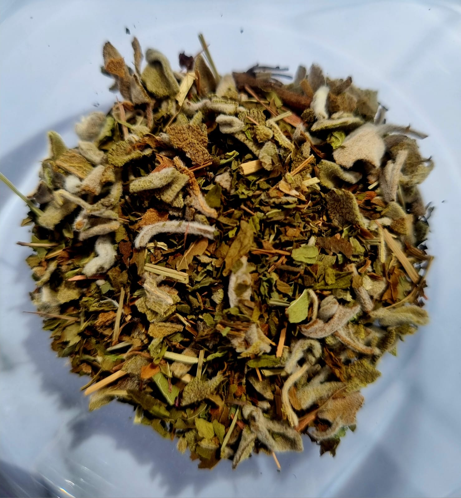 Minty Moments Herbal Infusion (The Fresh Awakener)