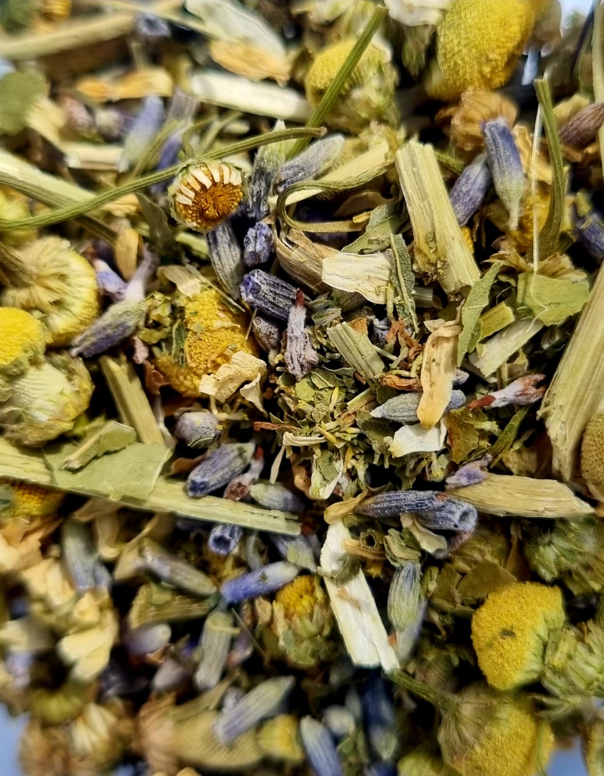 Camomile Calm Herbal Infusion (The Gentle Classic)