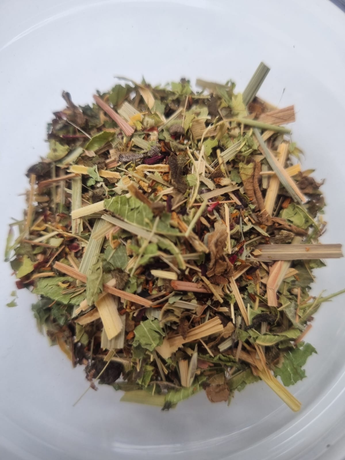 Rooibos Citrus Zest Herbal Infusion (The Zesty Refresher)