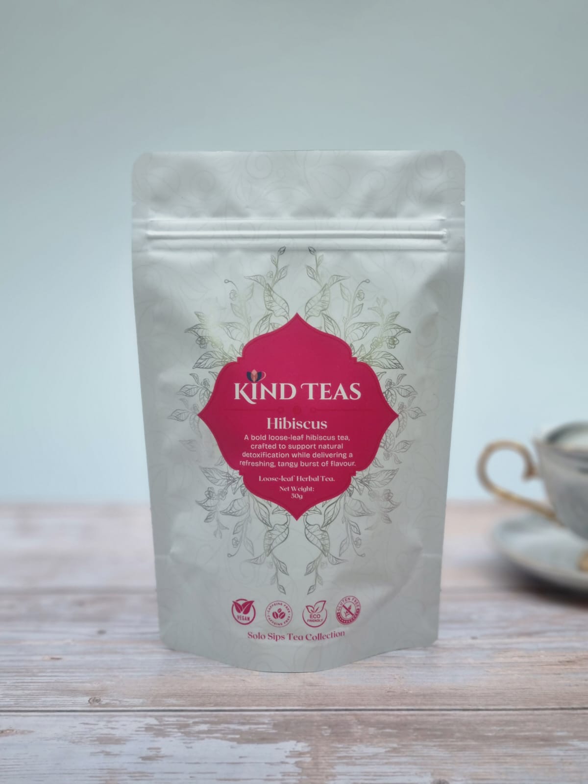 Hibiscus Tea