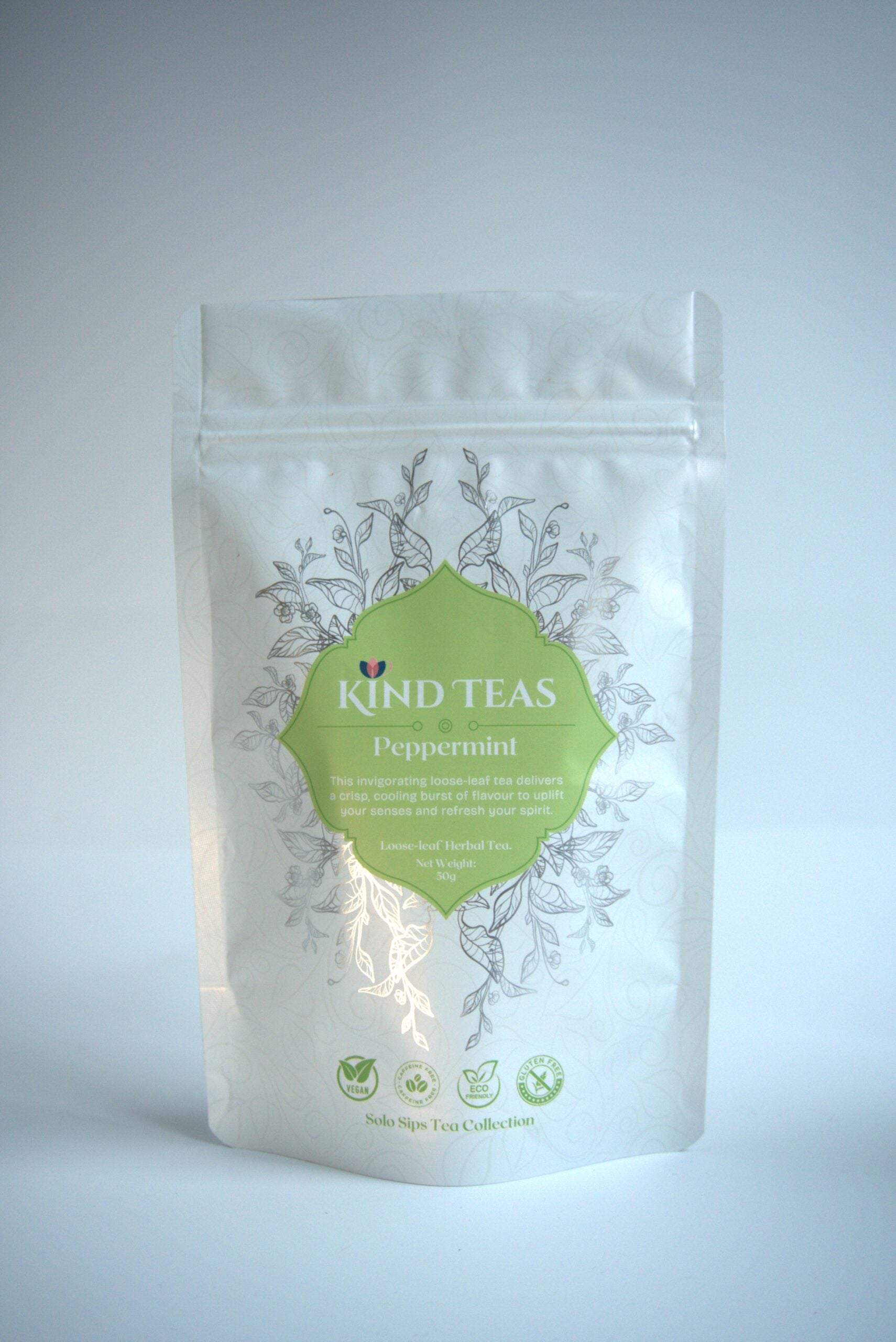 Peppermint Tea