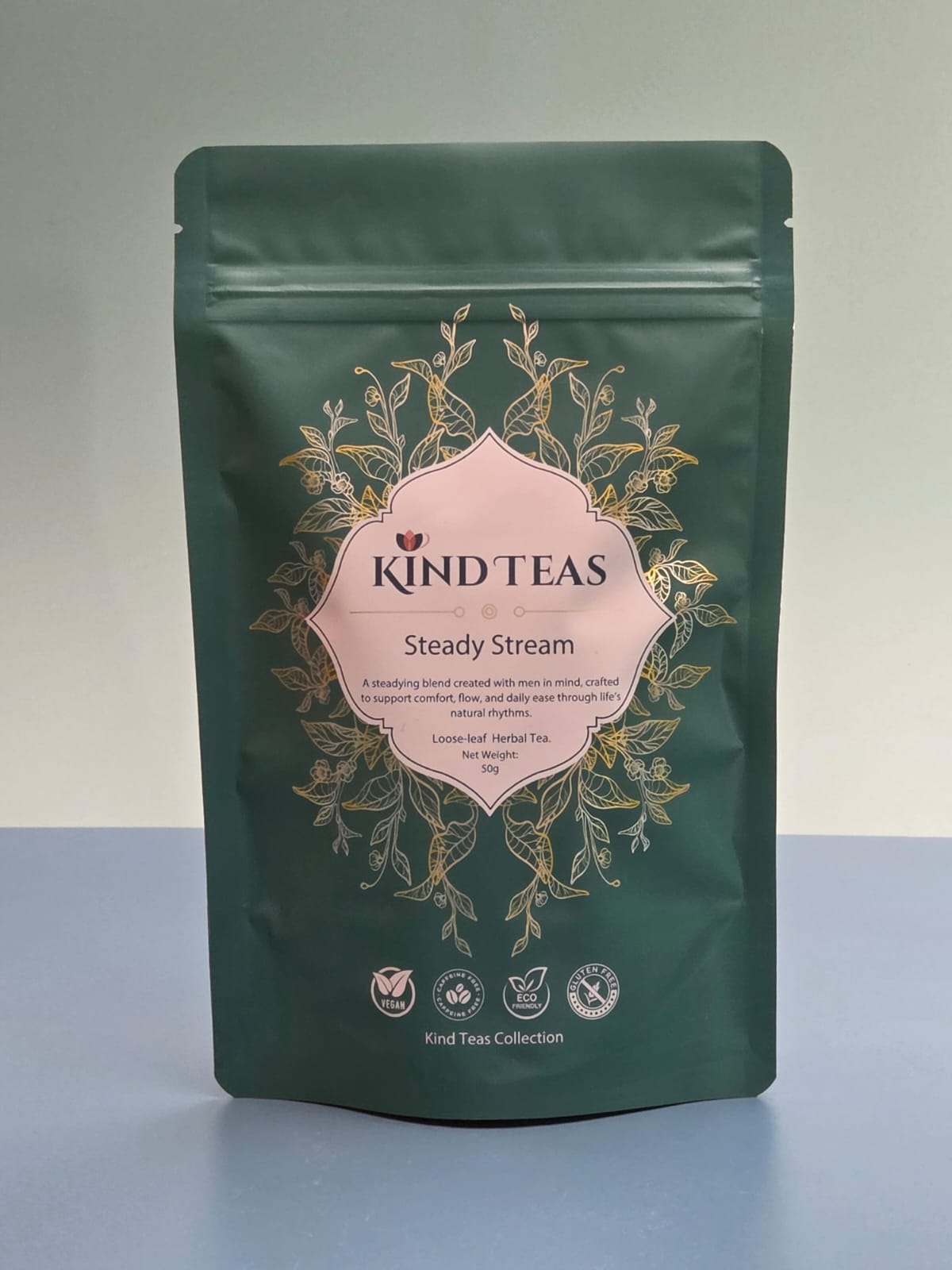 Steady Stream Herbal Infusion (Daily Blend)