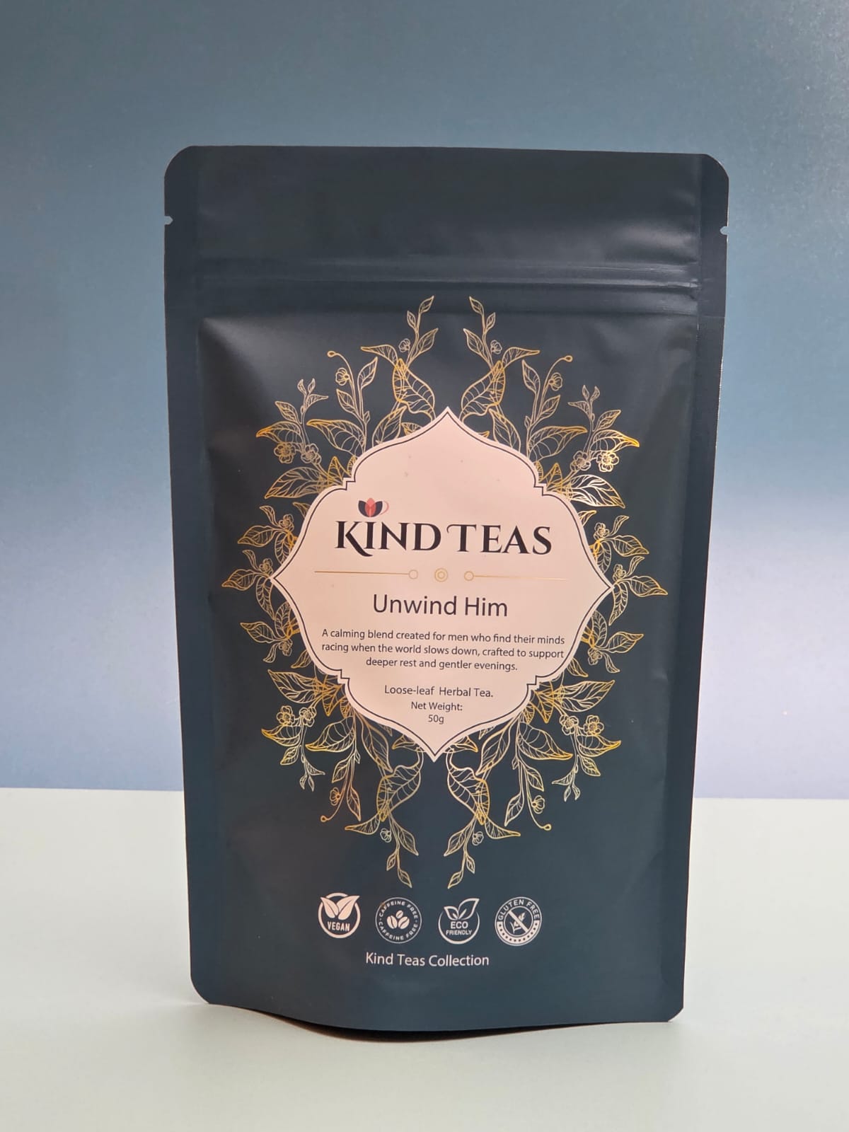 Unwind Him Herbal Infusion (Evening Blend)