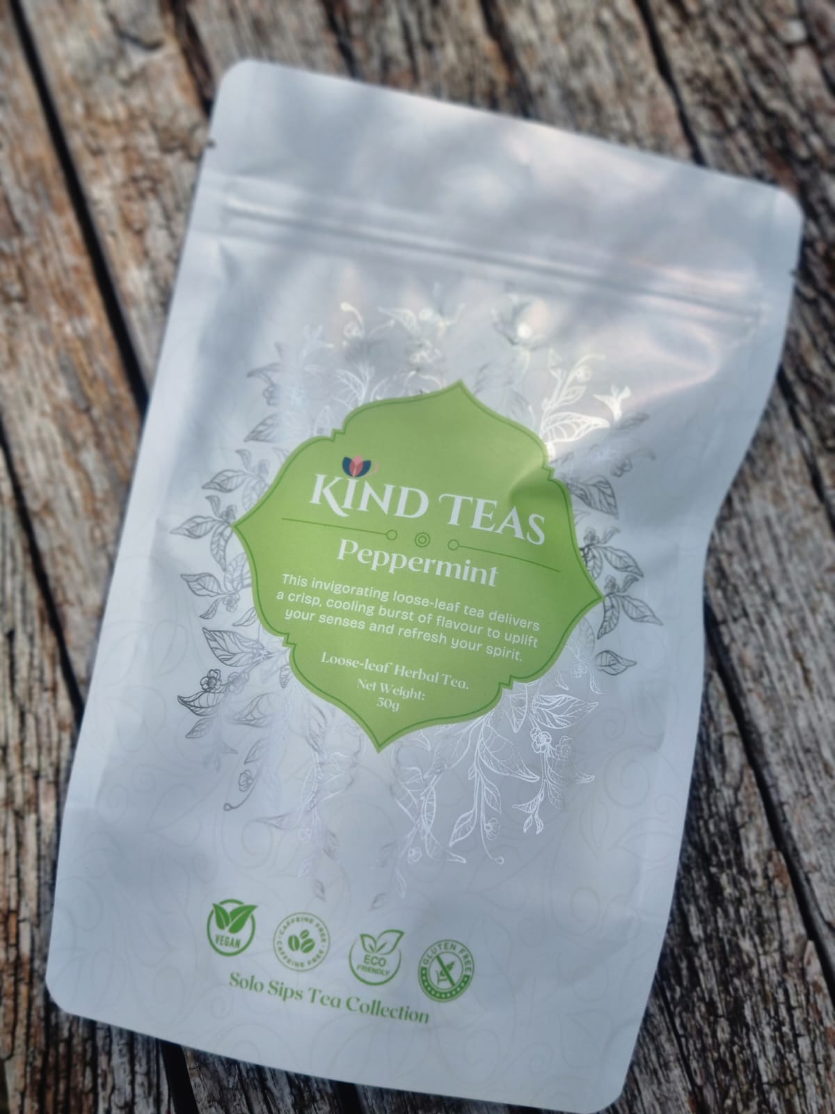 Peppermint Tea