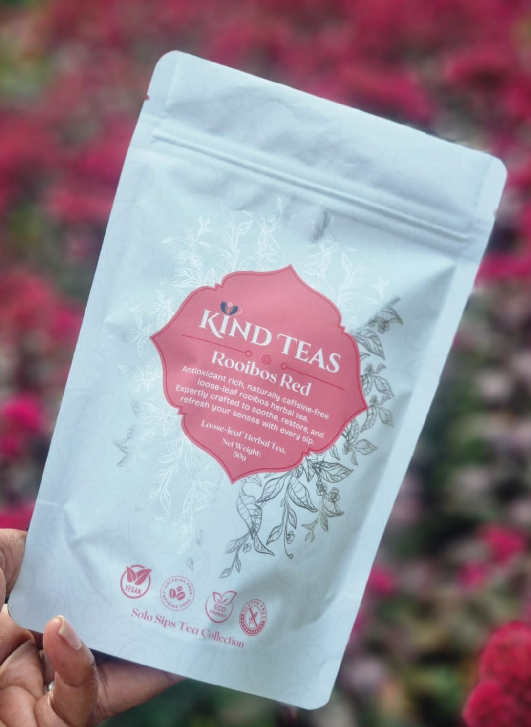 Rooibos Red Herbal Tea