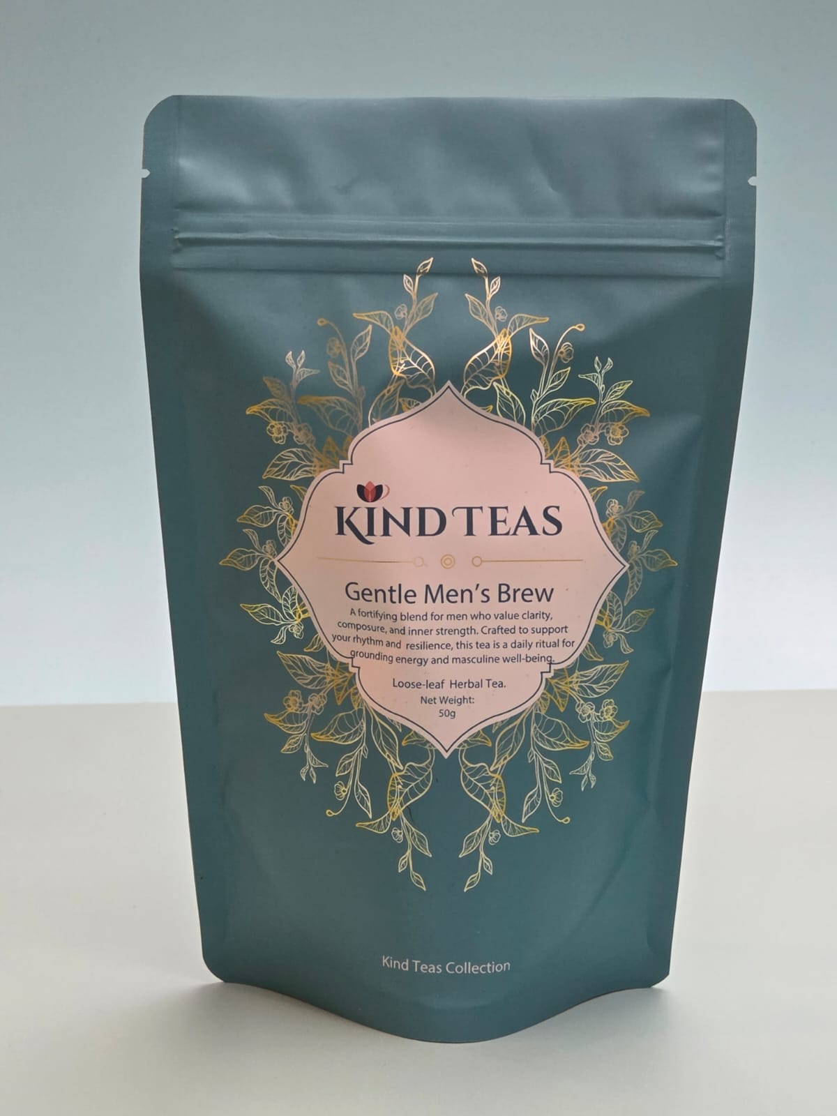 Gentle Men's Brew Herbal Infusion (Morning Blend)