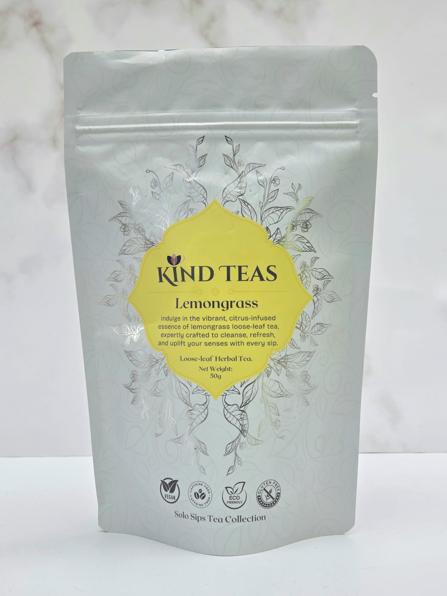 Lemongrass Tea