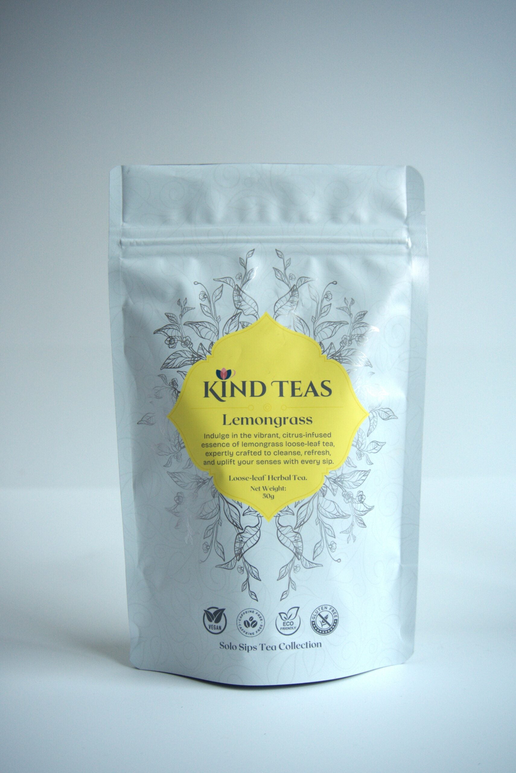 Lemongrass Tea
