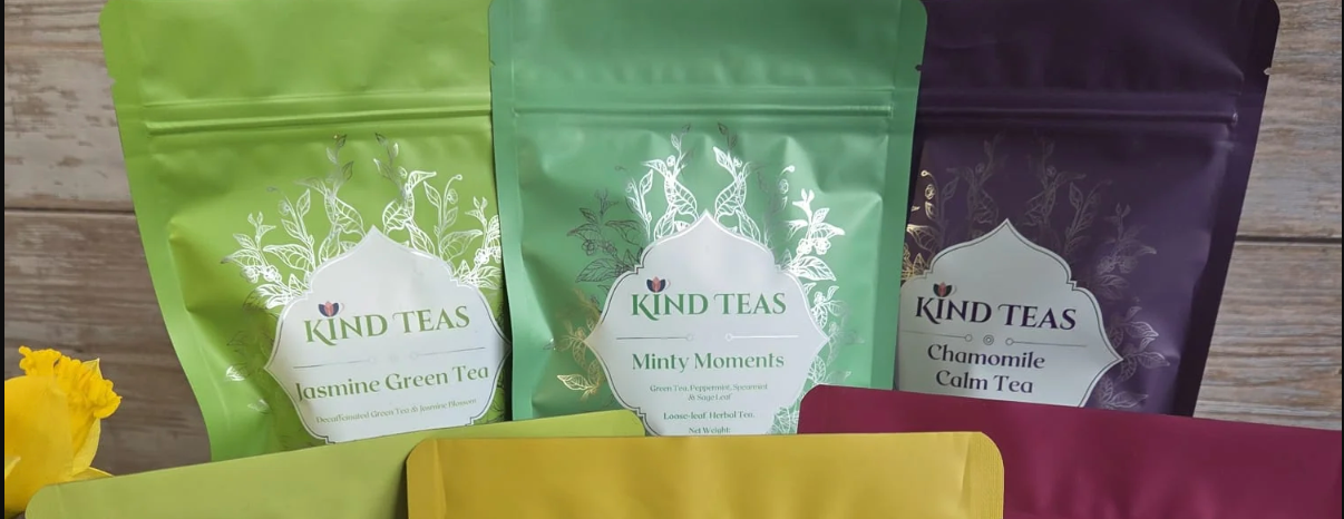 Revitalising Teas