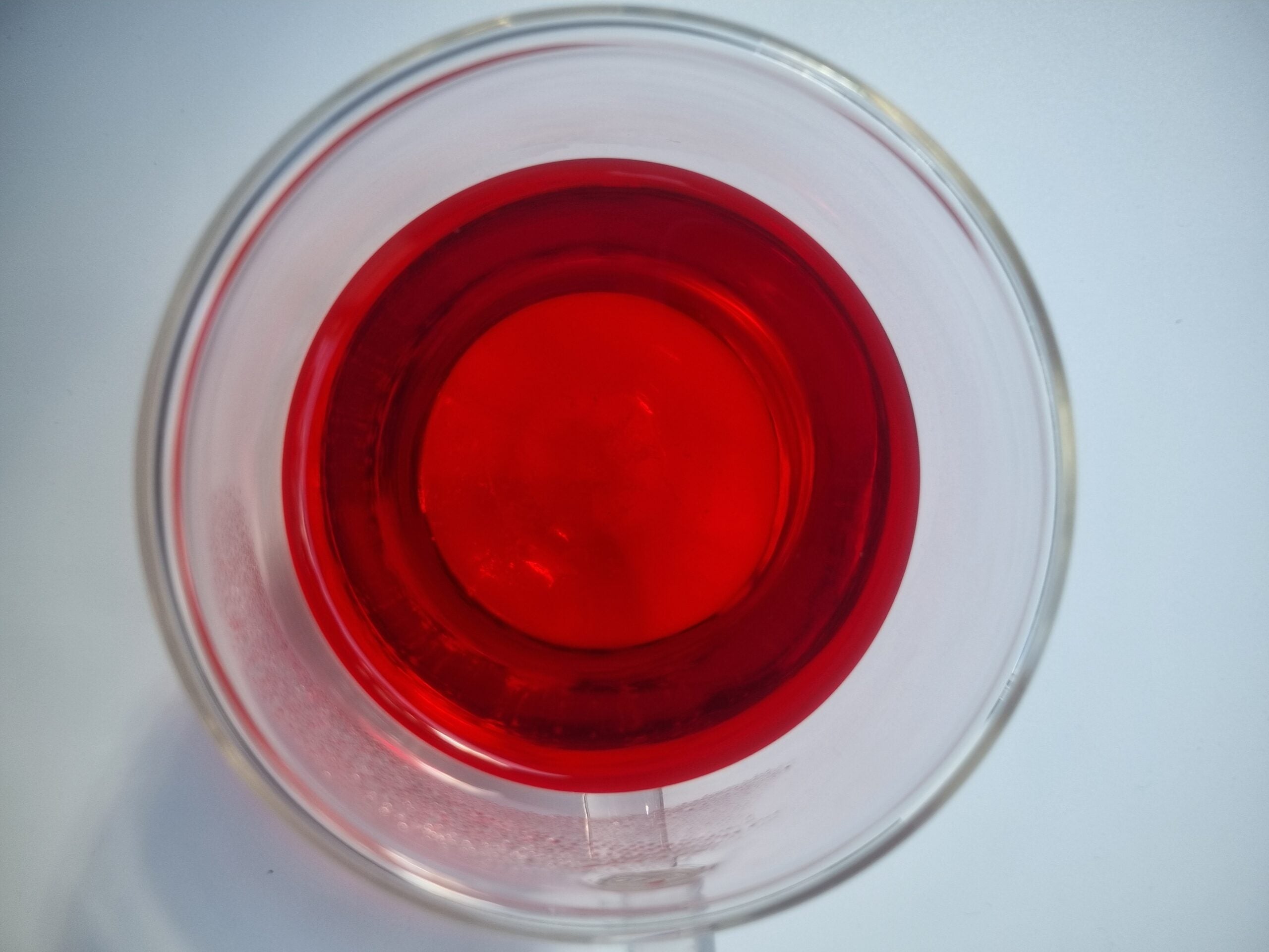 Strawberry Hibiscus Glow Herbal Infusion (Sweet and Tangy)