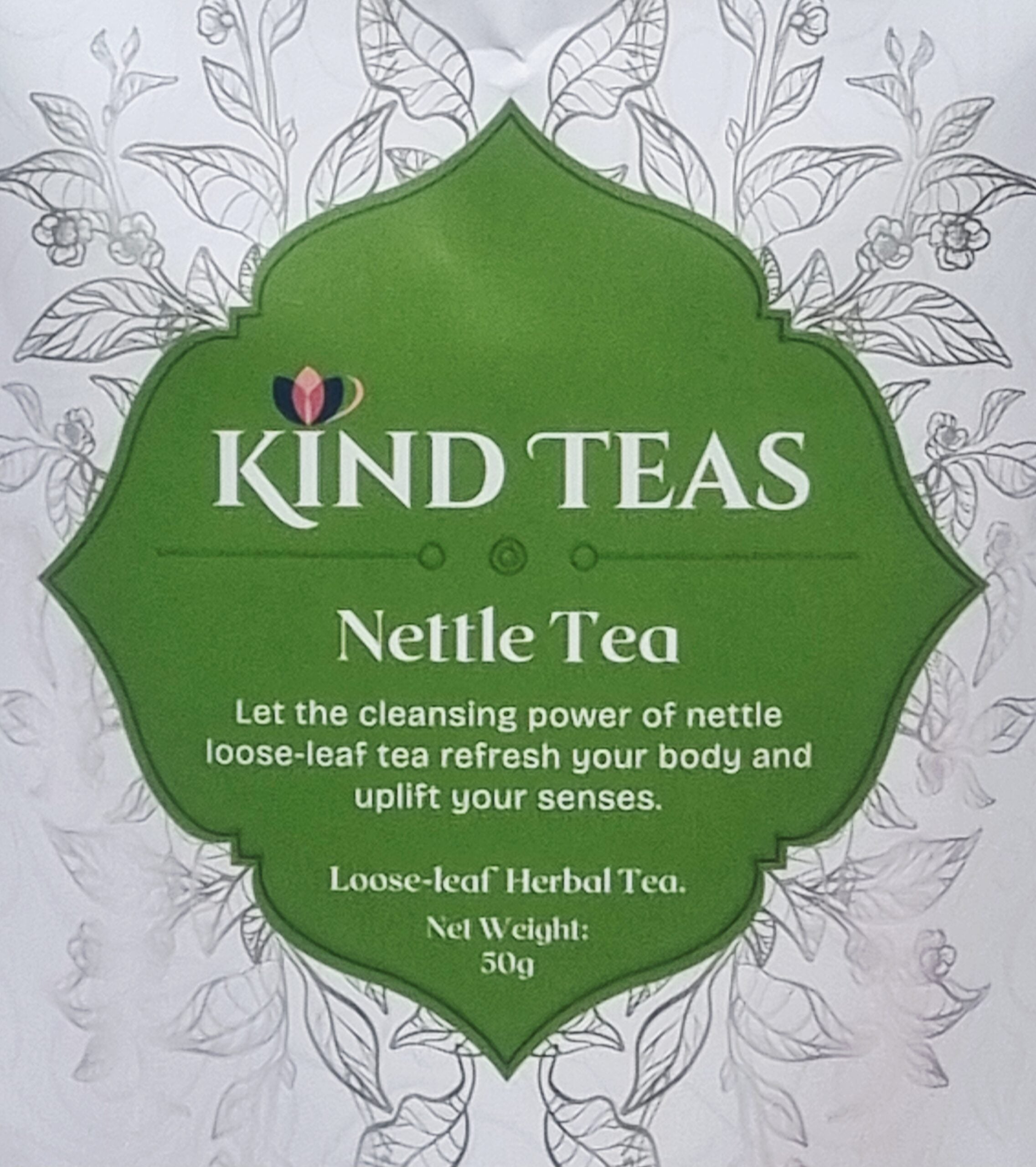 Nettle Tea