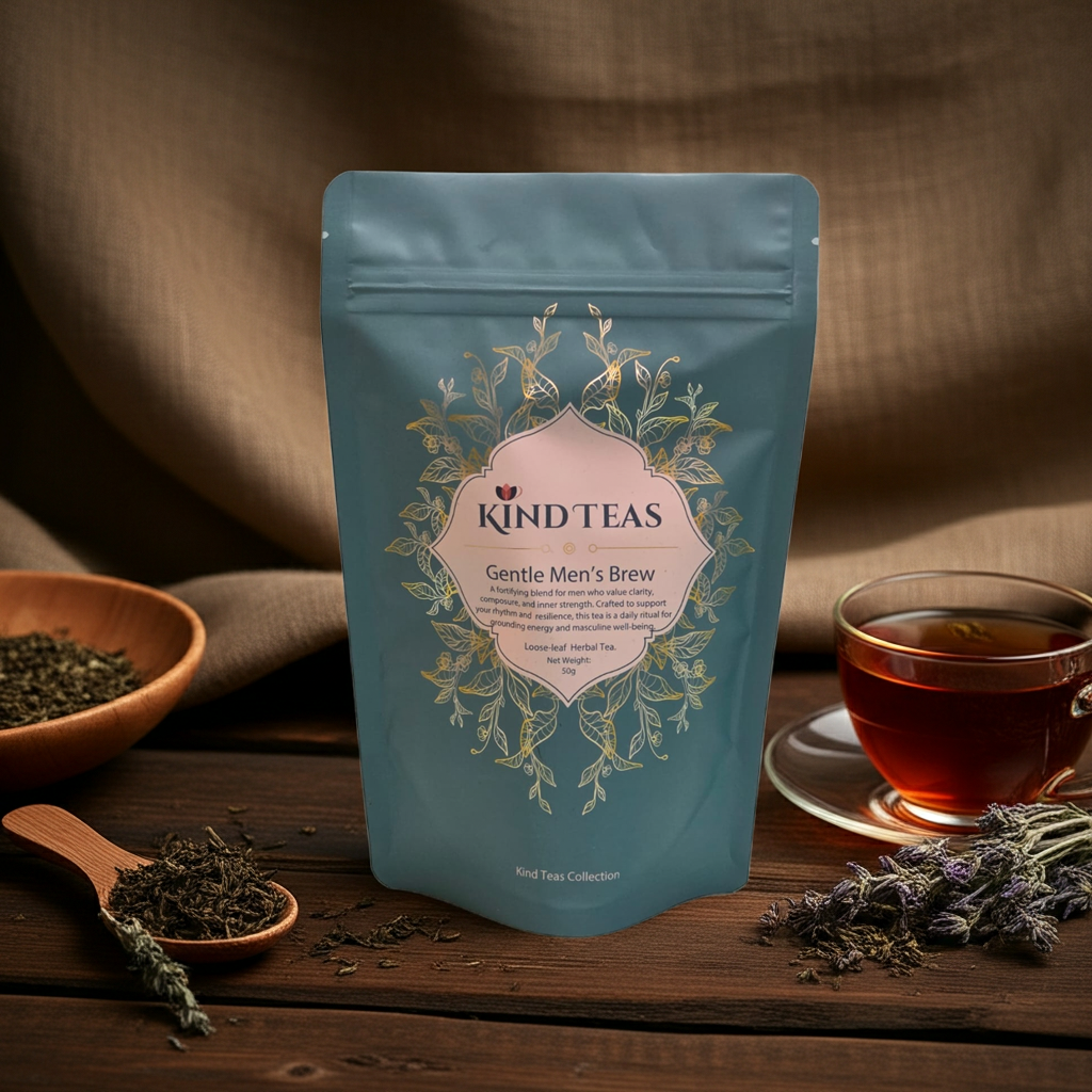 Gentle Men's Brew Herbal Infusion (Morning Blend)