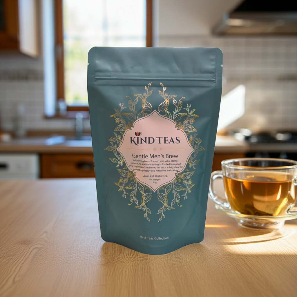 Gentle Men's Brew Herbal Infusion (Morning Blend)