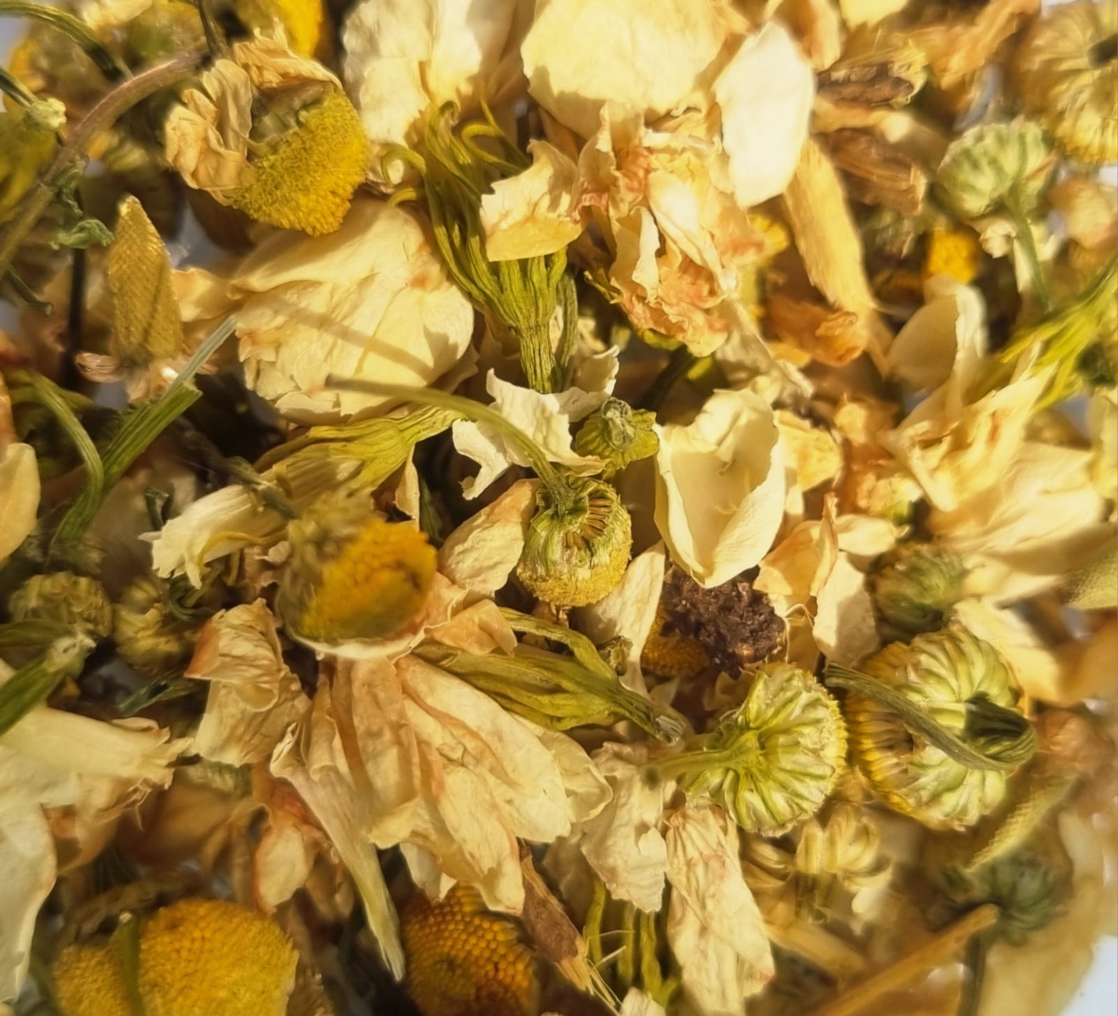 Sweet Blossom Herbal Infusion (The Floral Favourite)