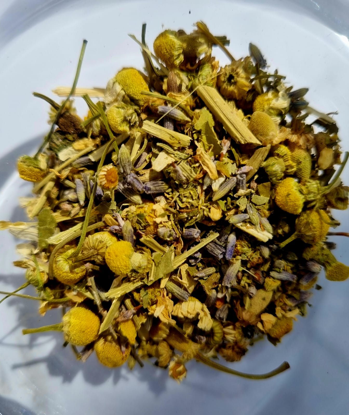 Camomile Calm Herbal Infusion (The Gentle Classic)