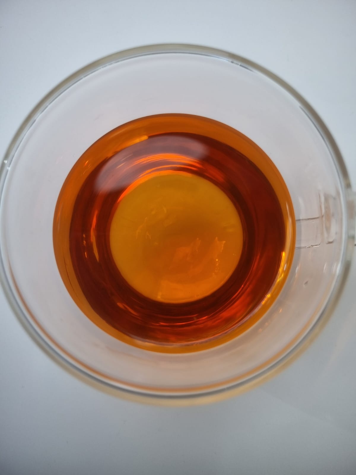 Rooibos Citrus Zest Herbal Infusion (The Zesty Refresher)