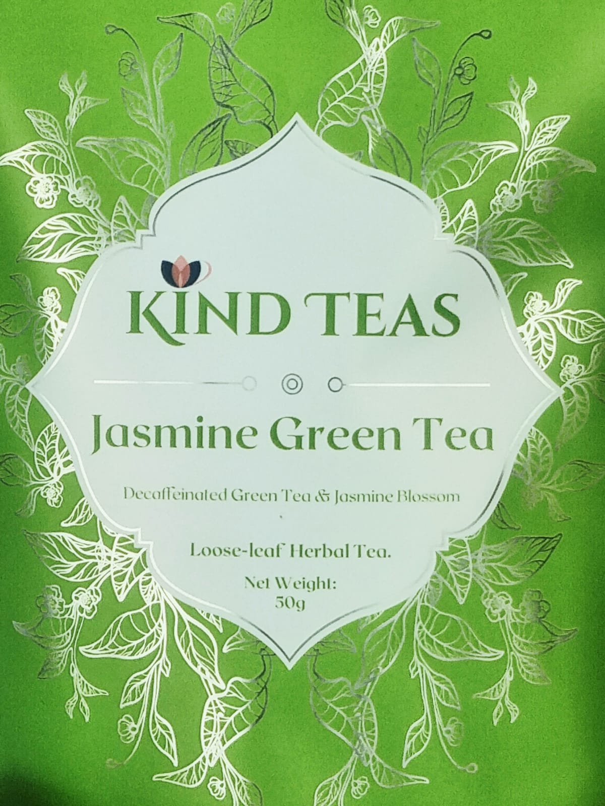 Jasmine Green Tea