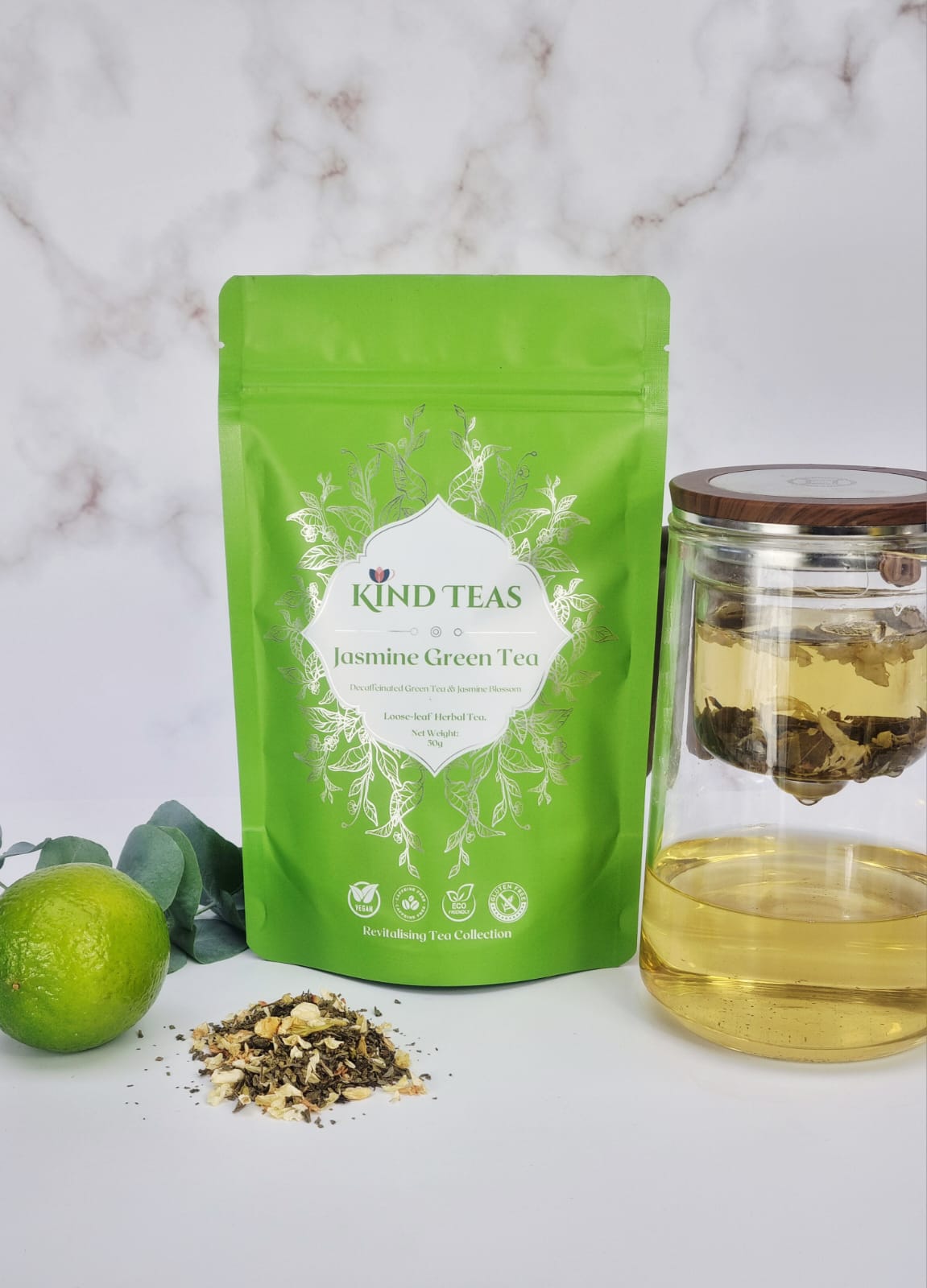 Jasmine Green Tea