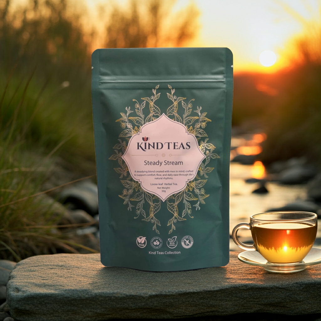 Steady Stream Herbal Infusion (Daily Blend)