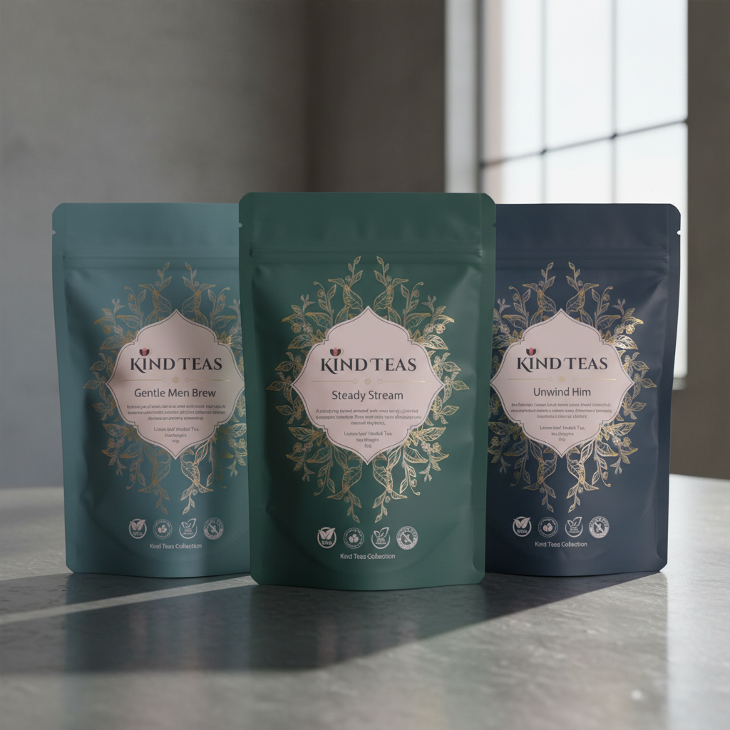 Steady Stream Herbal Infusion (Daily Blend)