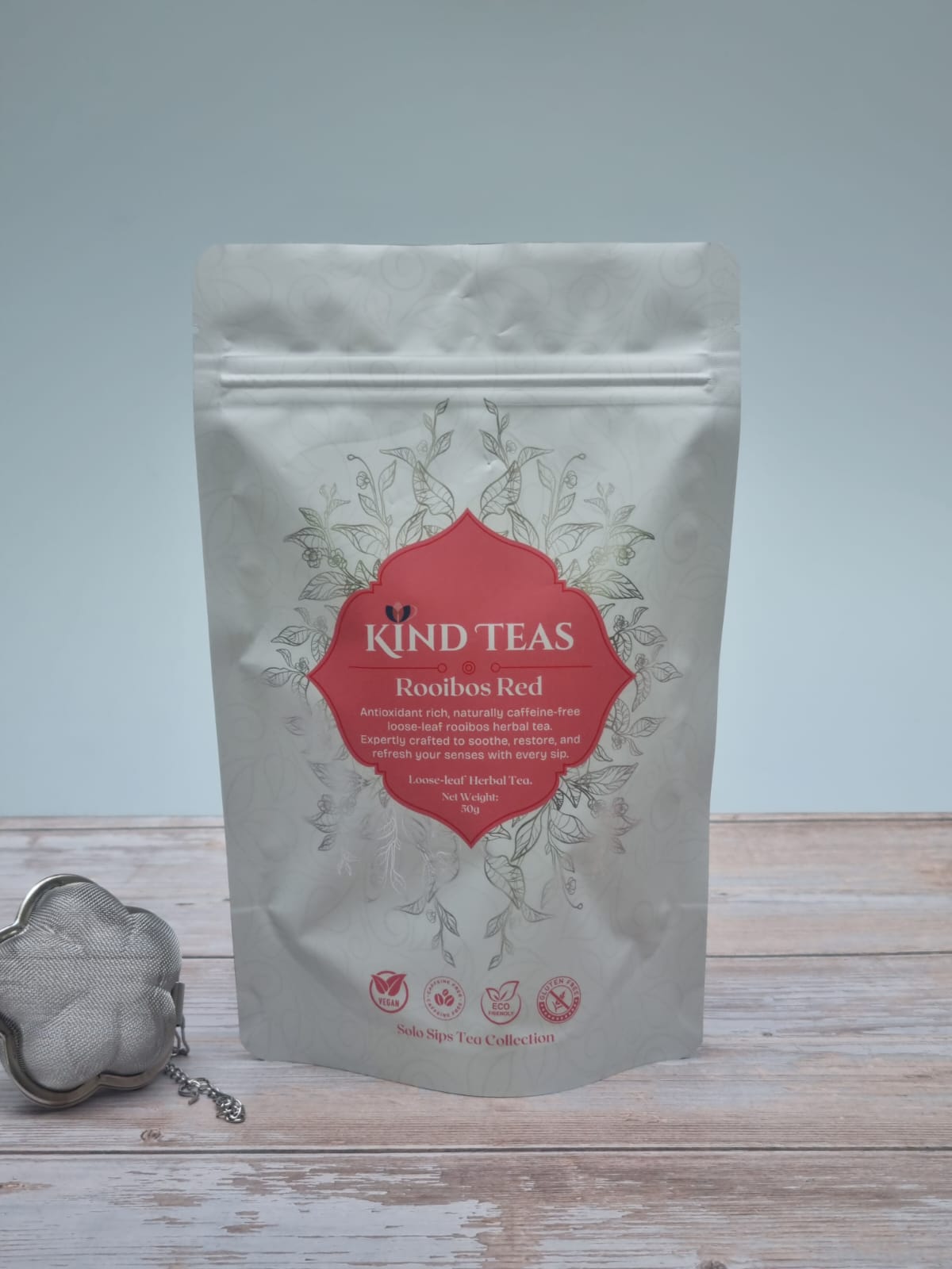 Rooibos Red Herbal Tea