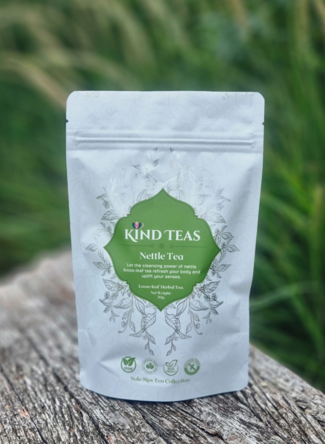 Decaffeinated Green Tea