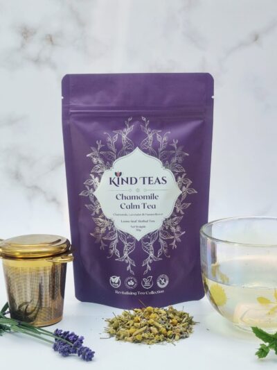 Chamomile Calm Tea