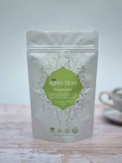 Peppermint Tea