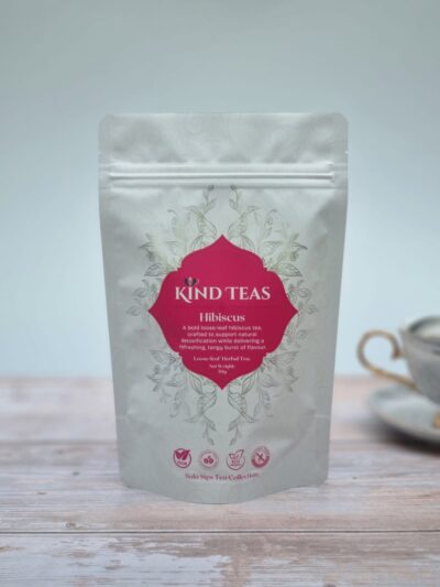 Hibiscus Tea